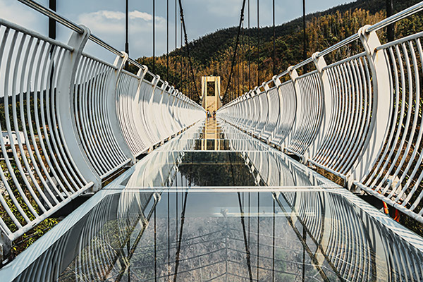 橋梁鋼結(jié)構(gòu)生產(chǎn)制造