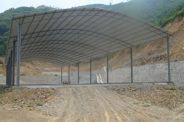 鋼結(jié)構(gòu)廠房建設(shè)