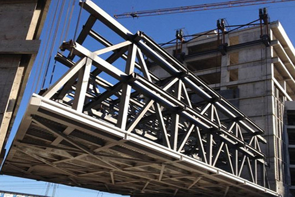 錫林浩特鋼結(jié)構(gòu)相比較于其他材料有什么優(yōu)勢