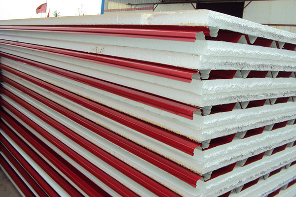 彩鋼板加工生產