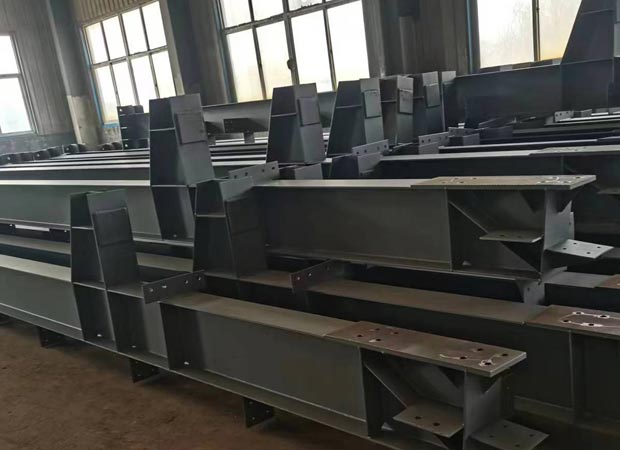 烏蘭浩特鋼結(jié)構(gòu)的支座有哪些特點(diǎn)？