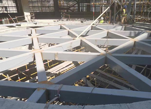 營(yíng)口大跨度鋼結(jié)構(gòu)有哪些特點(diǎn)？