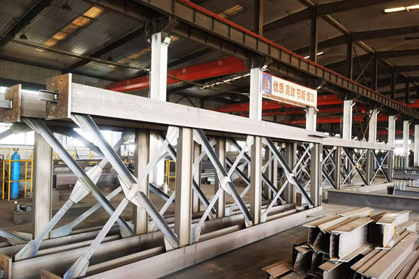 烏蘭浩特橋梁鋼結(jié)構(gòu)安裝：細(xì)致入微的注意事項(xiàng)詳解