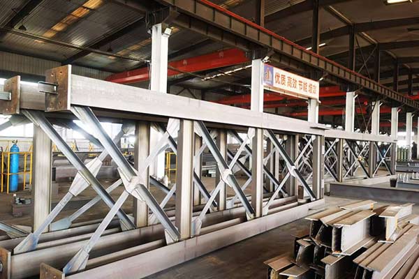 大連鋼結(jié)構(gòu)的技術(shù)搭建理念