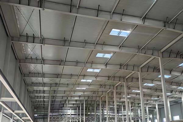 營(yíng)口鋼結(jié)構(gòu)建筑如何進(jìn)行防水？