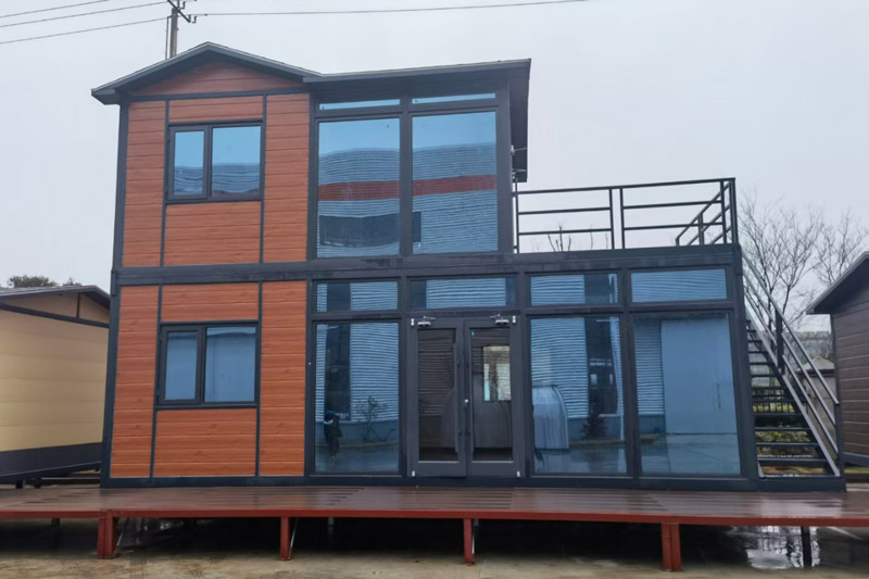 鋼結(jié)構(gòu)自建房