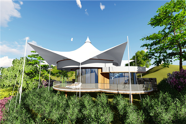 雨季來臨，營口房屋鋼結(jié)構(gòu)建造注意要點(diǎn)要掌握