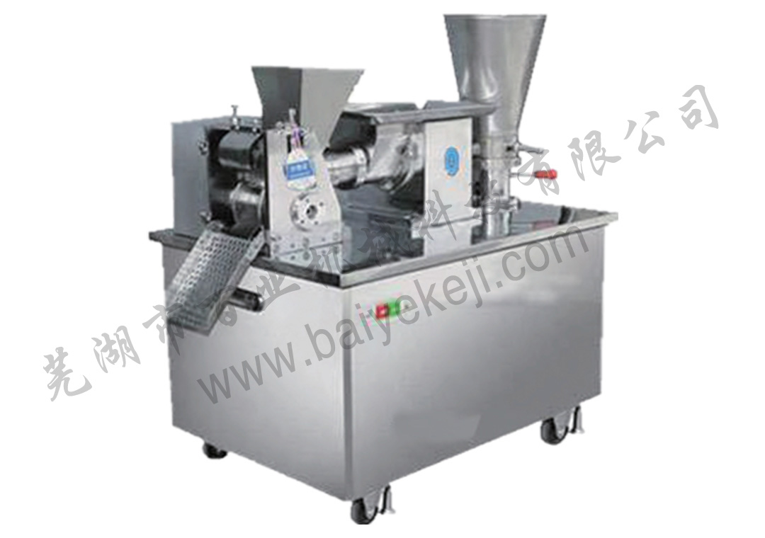 BY15-JZ80(小型餃子機)